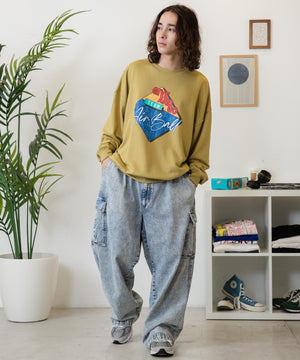 柄48 モデル：174cm L着用