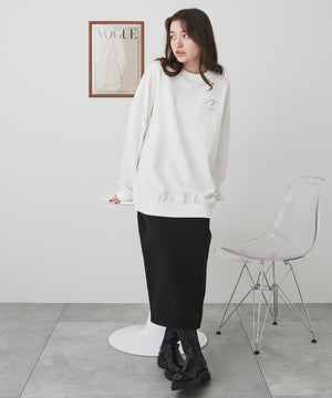 柄49 モデル：162cm L着用