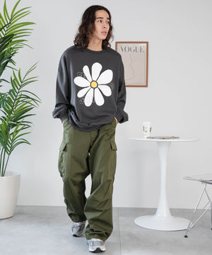 柄51 モデル：174cm L着用