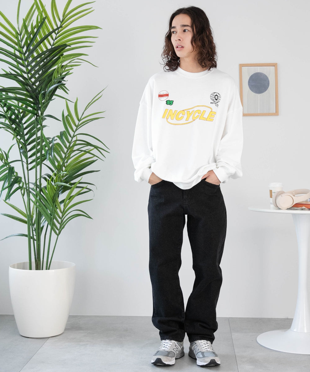 柄53 モデル：174cm L着用