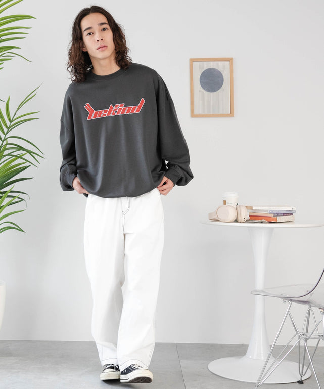 柄54 モデル：174cm L着用