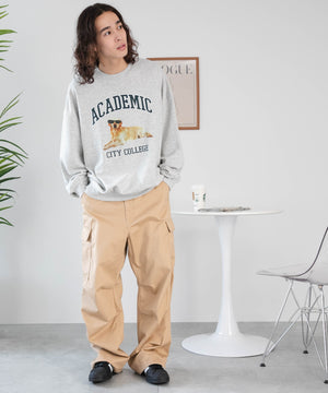 柄56 モデル：174cm L着用