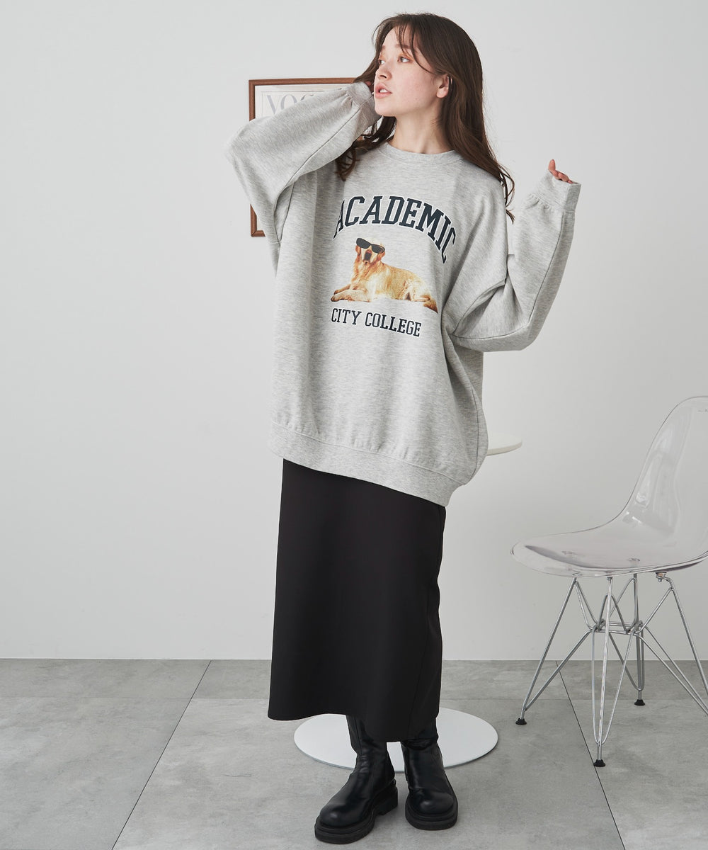 柄56 モデル：162cm L着用