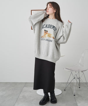 柄56 モデル：162cm L着用