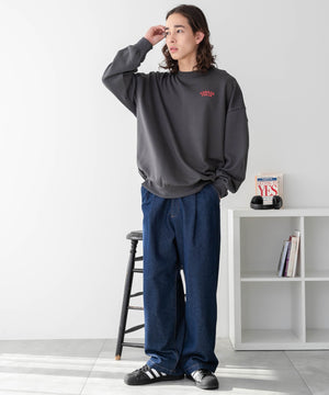 柄59 モデル：174㎝ L着用