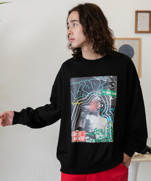 柄40 モデル：174cm L着用