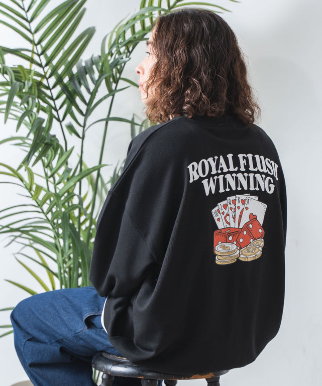 柄6 モデル：174cm L着用