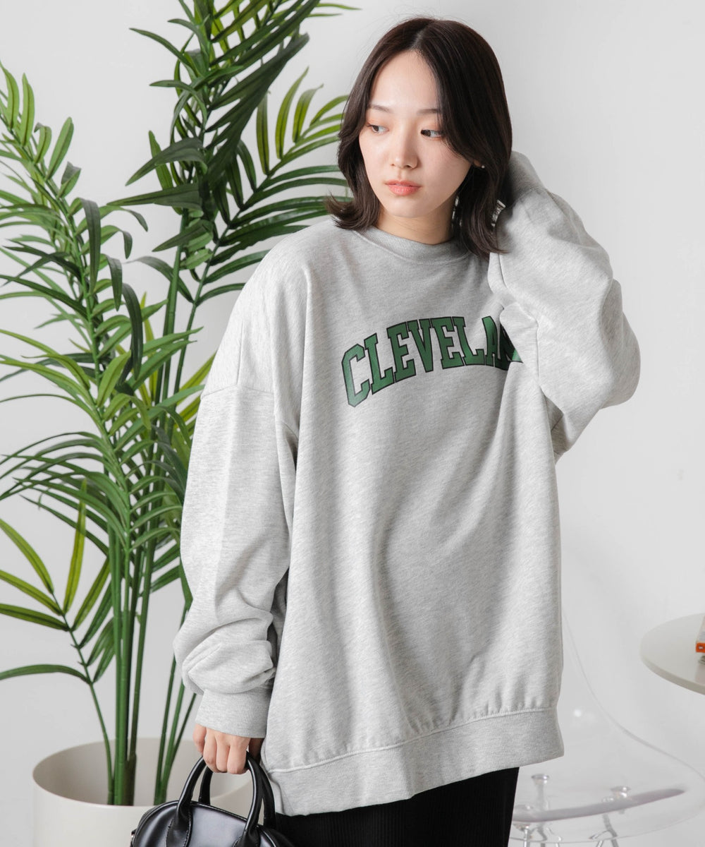 柄11 モデル：157cm L着用