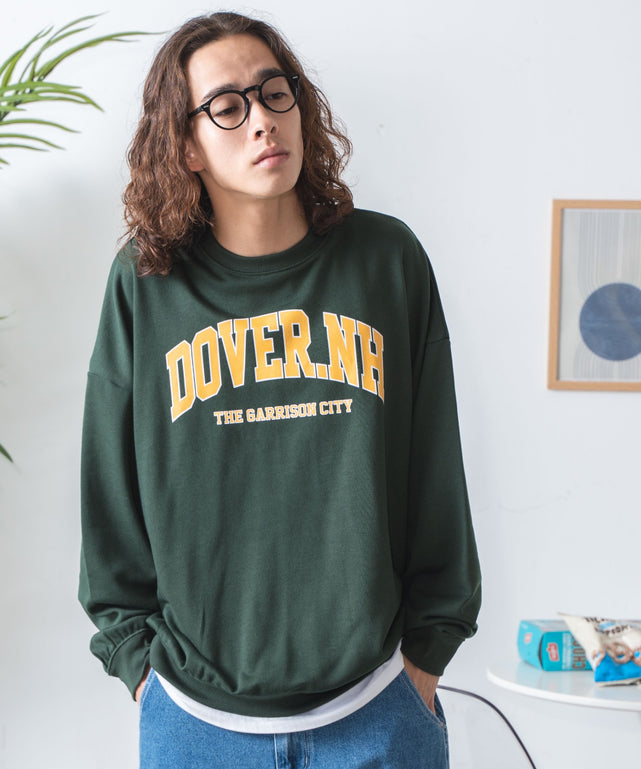 柄1２ モデル：174cm L着用