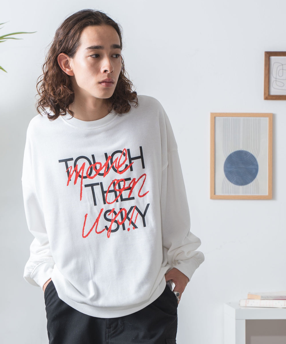 柄19 モデル：174cm L着用