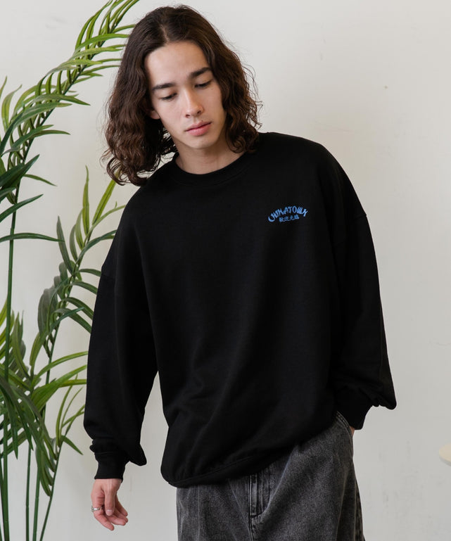 柄34 モデル：174cm L着用