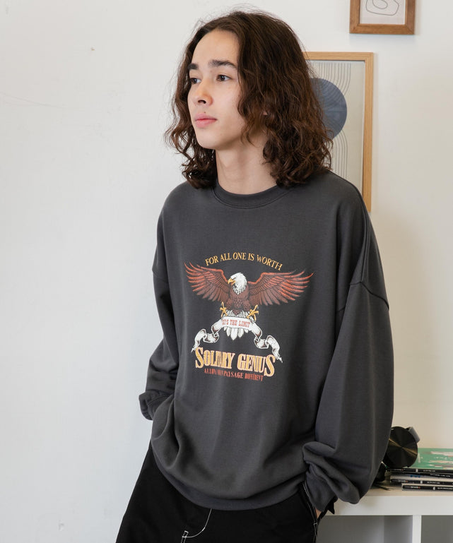 柄37 モデル：174cm L着用