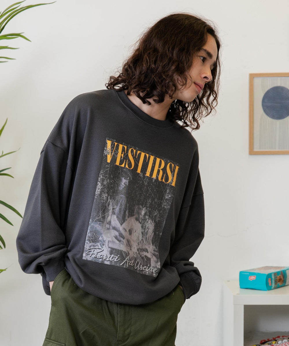 柄38 モデル：174cm L着用