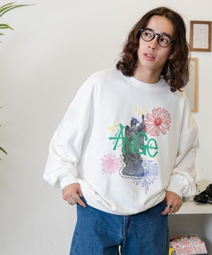 柄39 モデル：174cm L着用