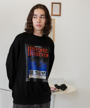 柄43 モデル：174cm L着用