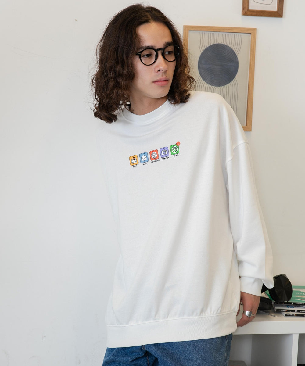 柄44 モデル：174cm L着用