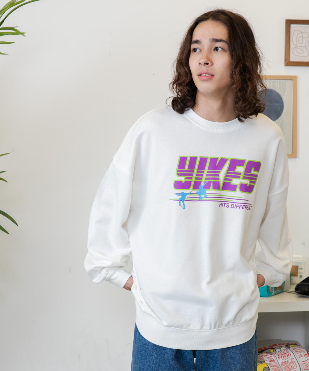 柄47 モデル：174cm L着用