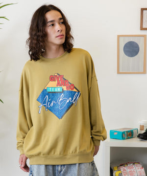 柄48 モデル：174cm L着用