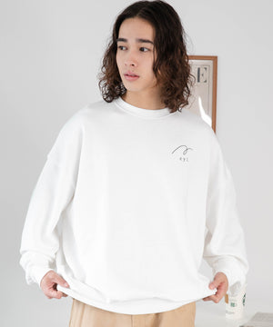 柄49 モデル：174cm L着用