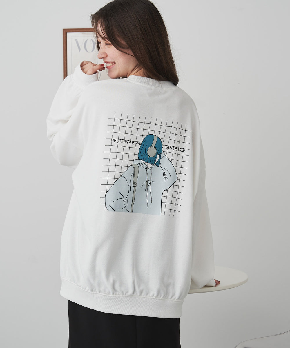 柄49 モデル：162cm L着用