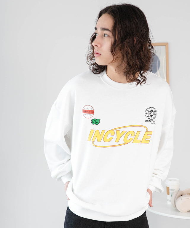 柄53 モデル：174cm L着用