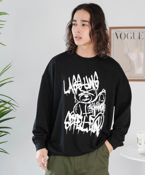 柄55 モデル：174cm L着用