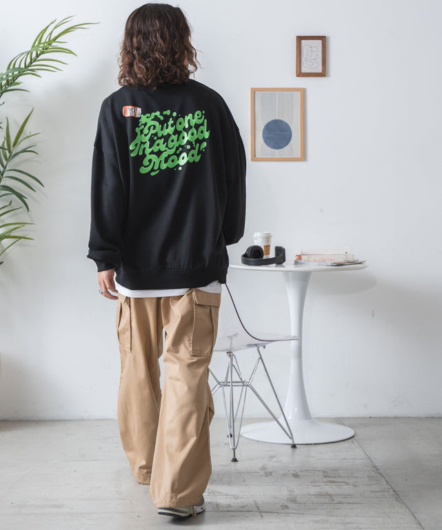 柄1 モデル：174cm L着用