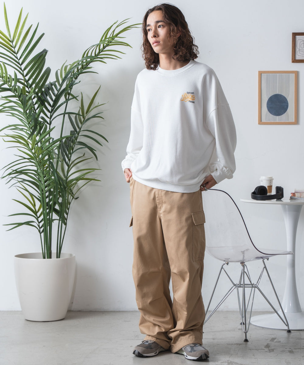 柄3 モデル：174cm L着用