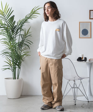 柄3 モデル：174cm L着用