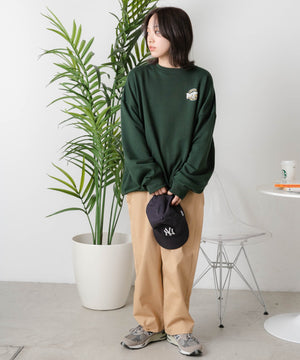 柄4 モデル：157cm L着用