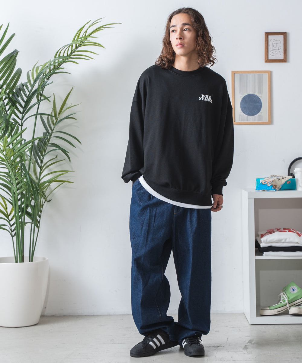 柄6 モデル：174cm L着用