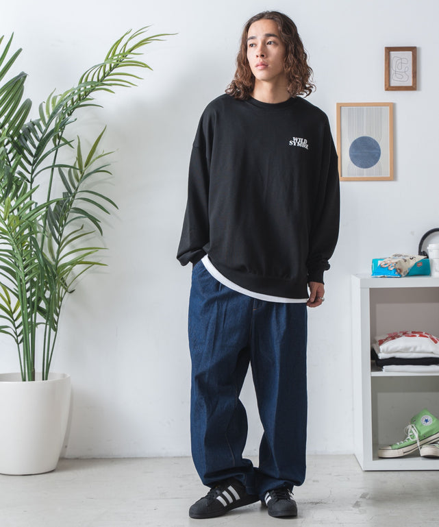 柄6 モデル：174cm L着用