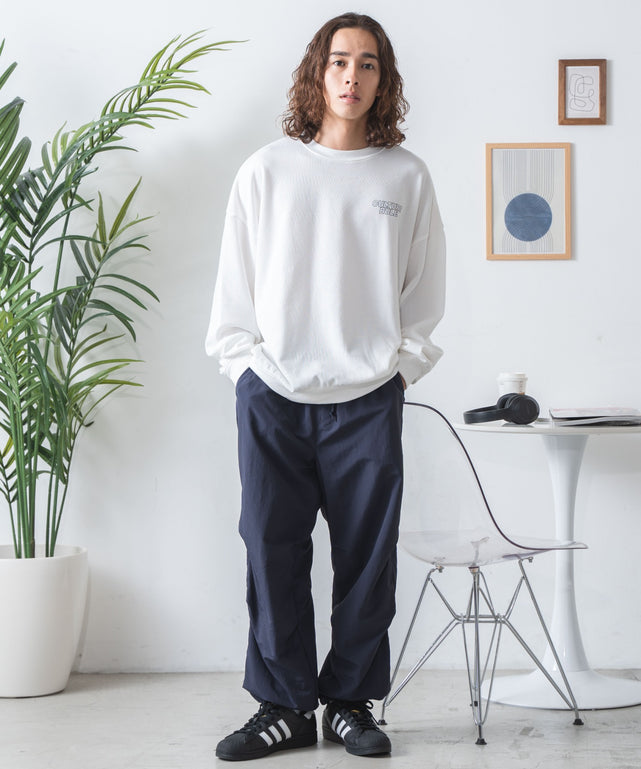 柄７ モデル：174cm L着用