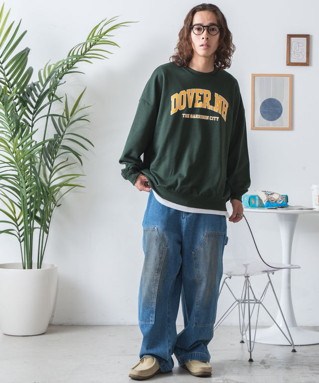 柄1２ モデル：174cm L着用