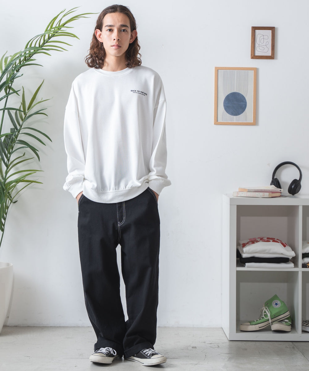 柄13 モデル：174cm L着用