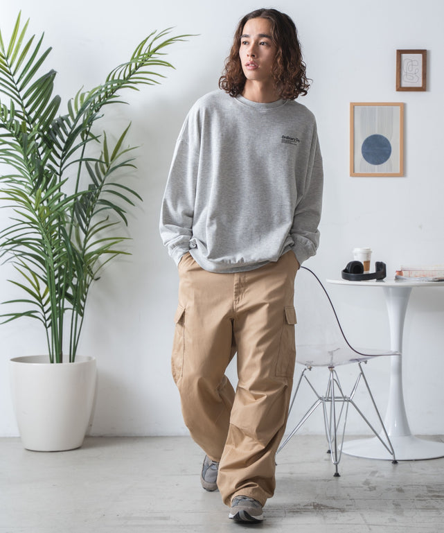 柄1４ モデル：174cm L着用