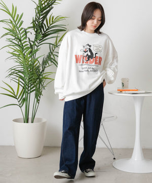 柄17 モデル：157cm L着用