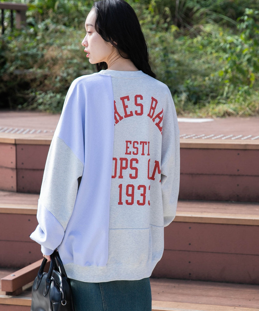 柄1 モデル：161cm L着用