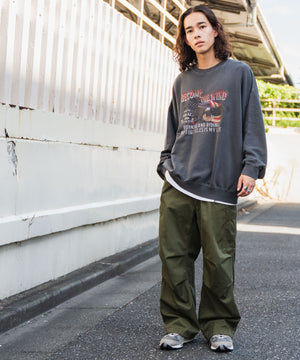 柄1 モデル：174cm L着用