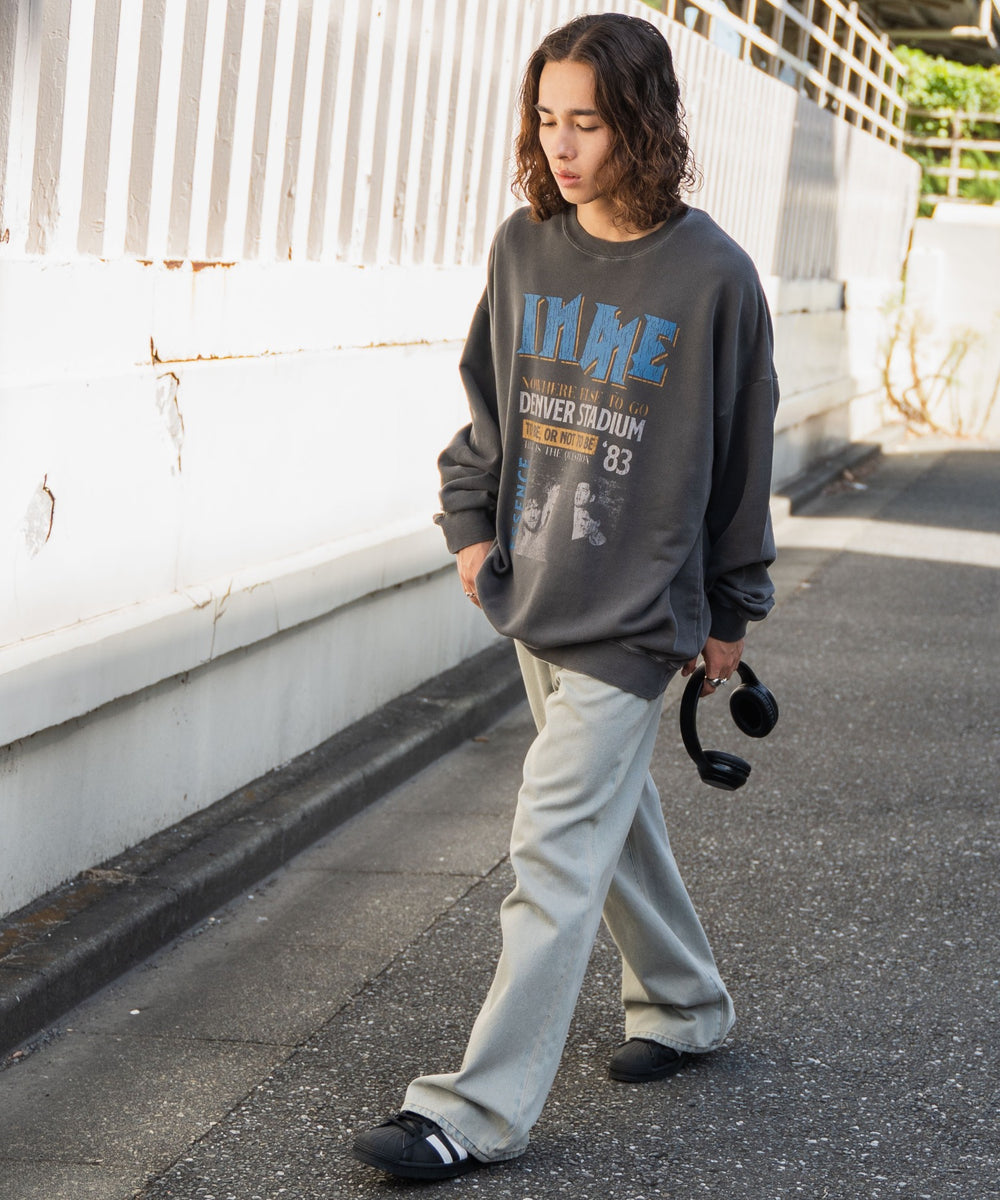 柄2 モデル：174cm L着用