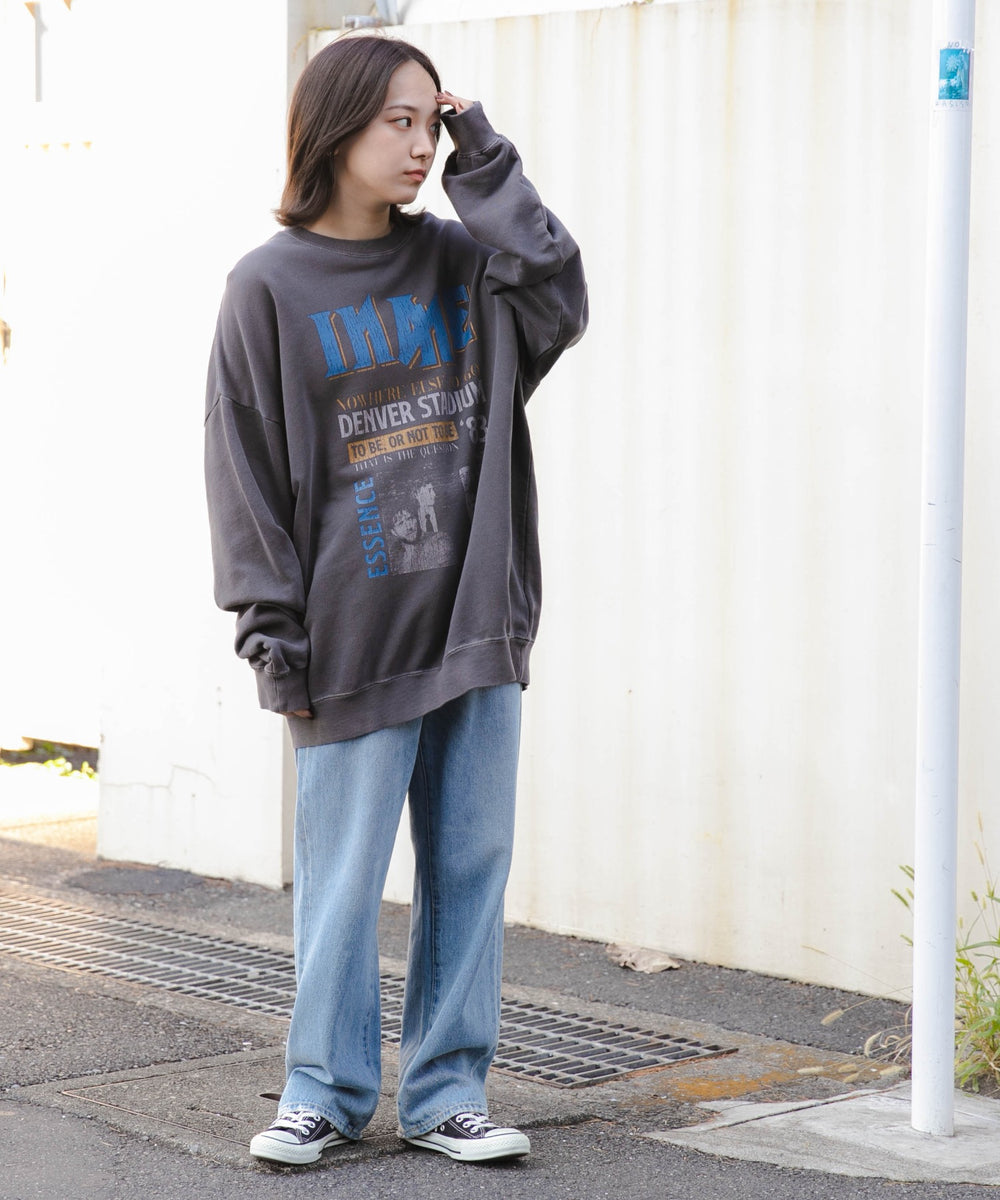 柄2 モデル：157cm L着用