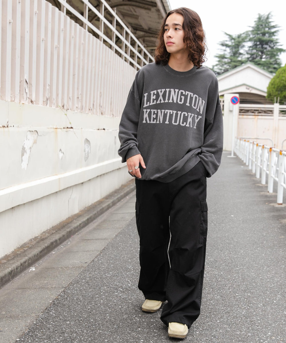 柄3 モデル：174cm L着用