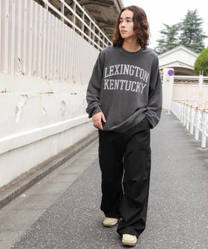 柄3 モデル：174cm L着用