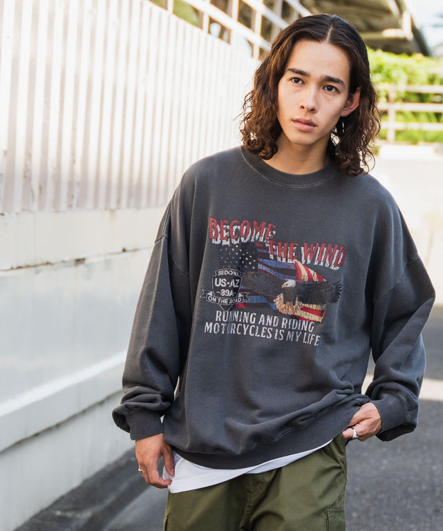 柄1 モデル：174cm L着用