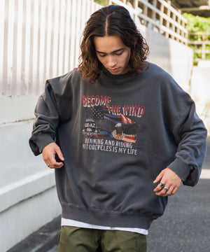 柄1 モデル：174cm L着用