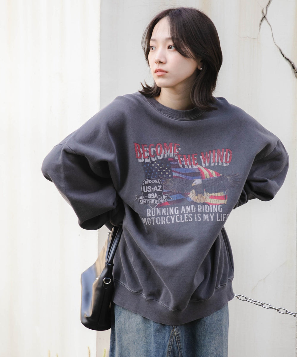 柄1 モデル：157cm L着用