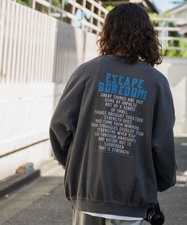 柄2 モデル：174cm L着用