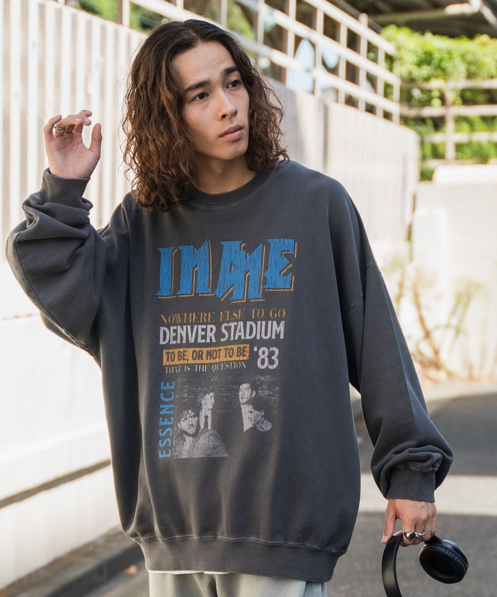 柄2 モデル：174cm L着用