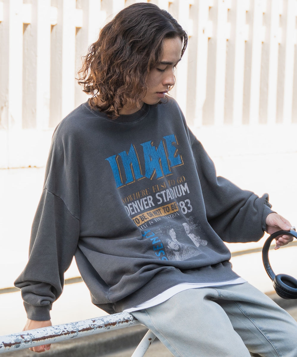 柄2 モデル：174cm L着用