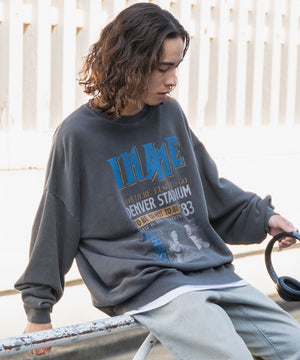 柄2 モデル：174cm L着用